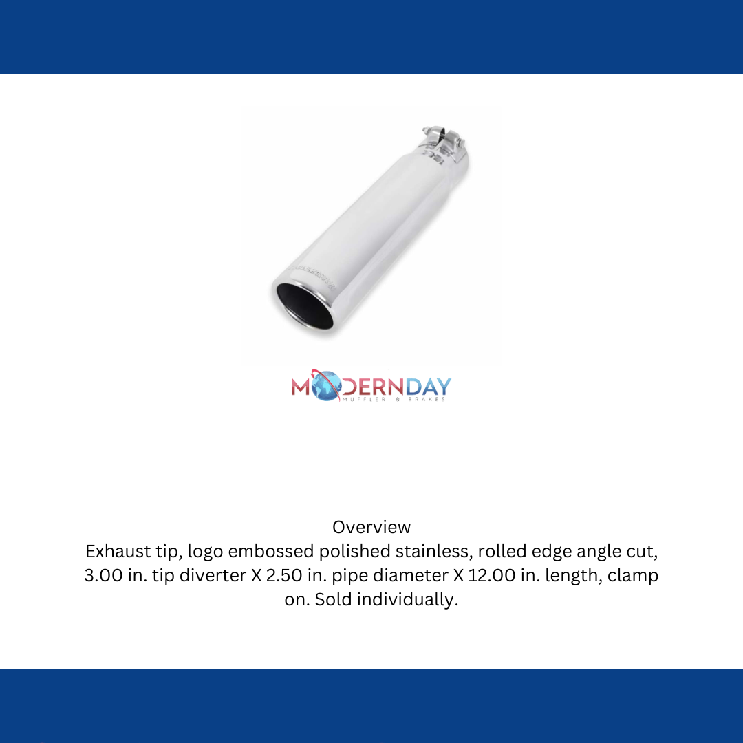 Flowmaster Exhaust Tip 15361