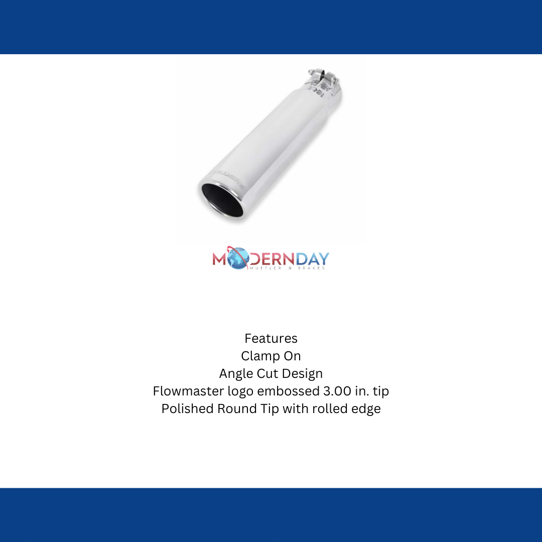 Flowmaster Exhaust Tip 15361