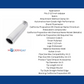 Flowmaster Exhaust Tip 15361