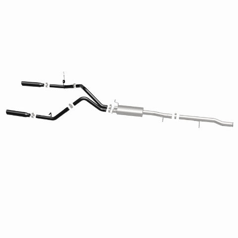 2010-2013 Chevrolet Silverado 1500 System Street Cat-Back Black 15362 Magnaflow