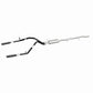 2010-2013 Chevrolet Silverado 1500 System Street Cat-Back Black 15362 Magnaflow - Cat Back Exhaust Car Part People