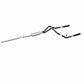 2010-2013 Chevrolet Silverado 1500 System Street Cat-Back Black 15362 Magnaflow - Cat Back Exhaust Car Part People