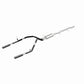 2010-2013 Chevrolet Silverado 1500 System Street Cat-Back Black 15362 Magnaflow