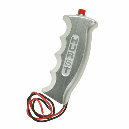 Hurst Billet/Plus Universal Pistol Grip Shift Handle with 12V Switch - 1536200