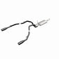 2011-18 Ram 1500 Dual Exhaust Stainless Steel Black Powder Coat 15363 Magnaflow - Cat Back Exhaust Car Part People