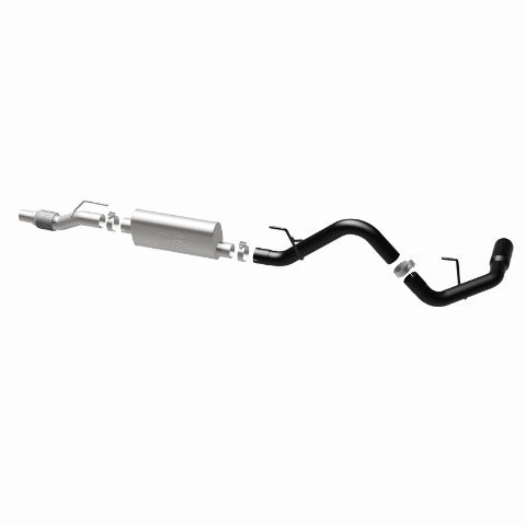 2011-2014 Ford F-150 System Street Cat-Back Black 15364 Magnaflow