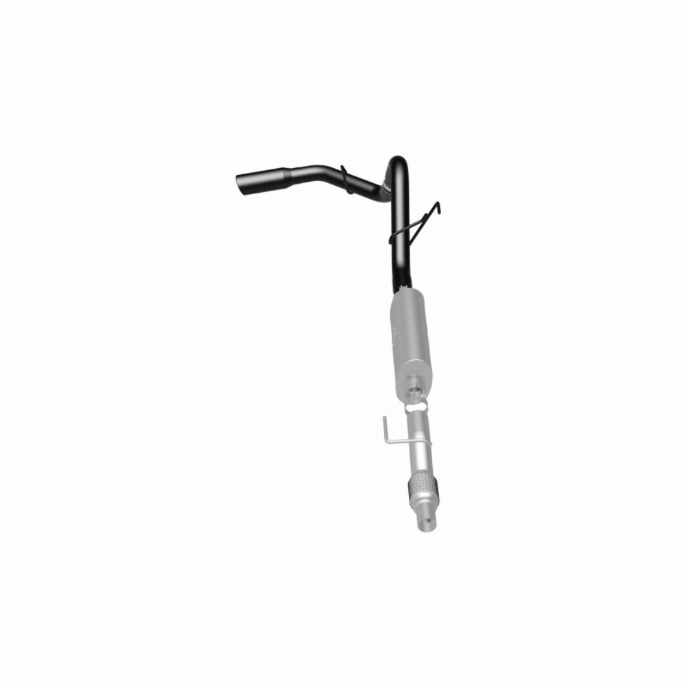 2011-2014 Ford F-150 System Street Cat-Back Black 15364 Magnaflow - Cat Back Exhaust Car Part People