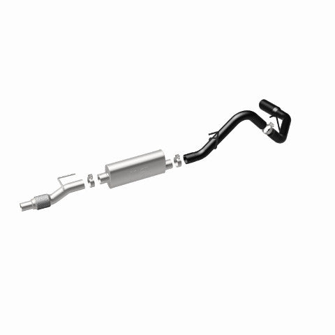 2011-2014 Ford F-150 System Street Cat-Back Black 15364 Magnaflow