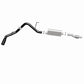 2011-2014 Ford F-150 System Street Cat-Back Black 15364 Magnaflow - Cat Back Exhaust Car Part People