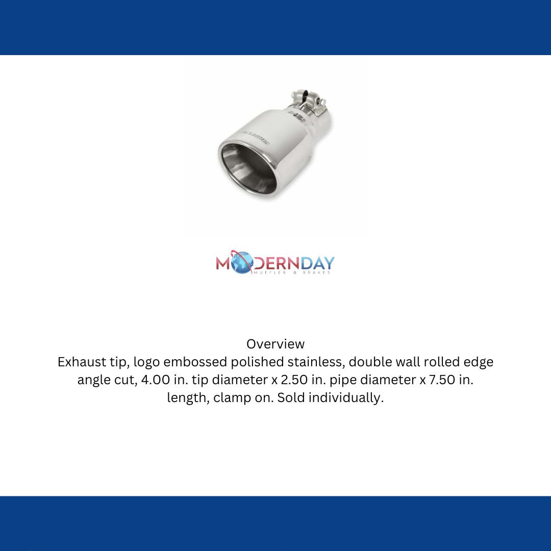 Flowmaster Exhaust Tip 15365