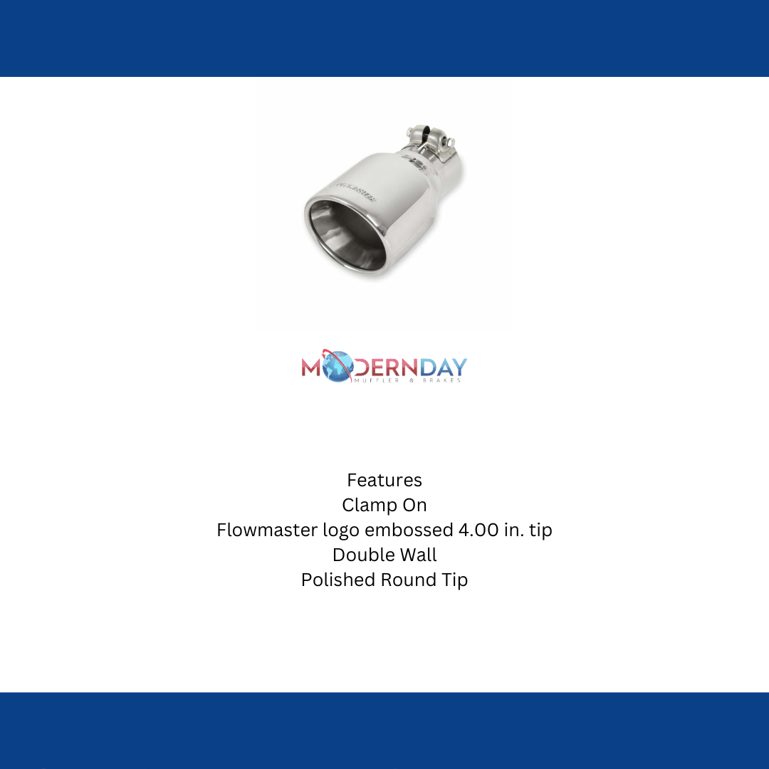 Flowmaster Exhaust Tip 15365