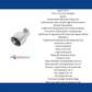 Flowmaster Exhaust Tip 15365