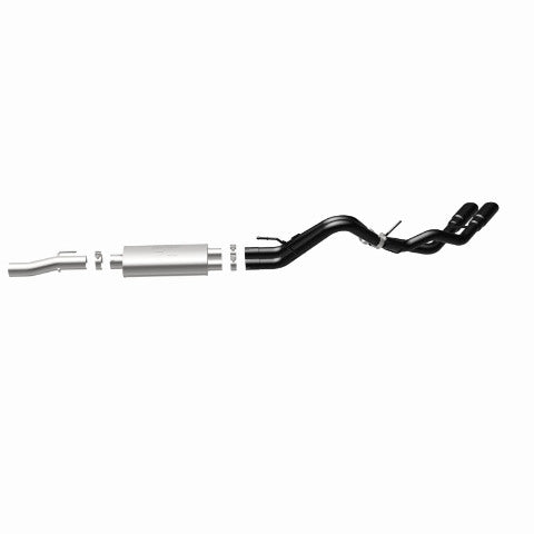 2010-2014 Ford F-150 System Street Cat-Back Black 15366 Magnaflow