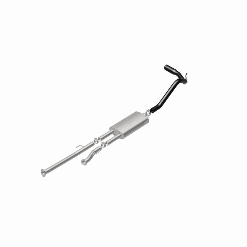 2014-2021 Toyota Tundra System Street Cat-Back Black 15367 Magnaflow - Cat Back Exhaust Car Part People