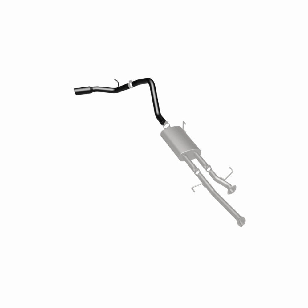 2014-2021 Toyota Tundra System Street Cat-Back Black 15367 Magnaflow - Cat Back Exhaust Car Part People