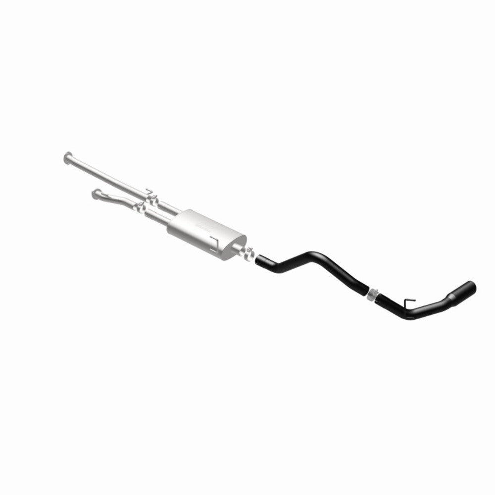 2014-2021 Toyota Tundra System Street Cat-Back Black 15367 Magnaflow - Cat Back Exhaust Car Part People