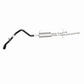 2014-2021 Toyota Tundra System Street Cat-Back Black 15367 Magnaflow - Cat Back Exhaust Car Part People