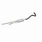 2009-2013 Toyota Tundra System Street Cat-Back Black 15368 Magnaflow - Cat Back Exhaust Car Part People