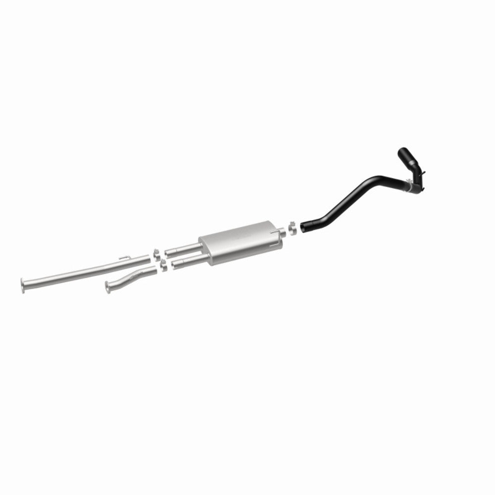 2009-2013 Toyota Tundra System Street Cat-Back Black 15368 Magnaflow - Cat Back Exhaust Car Part People