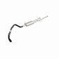 2009-2013 Toyota Tundra System Street Cat-Back Black 15368 Magnaflow - Cat Back Exhaust Car Part People
