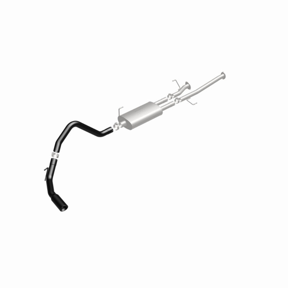 2009-2013 Toyota Tundra System Street Cat-Back Black 15368 Magnaflow - Cat Back Exhaust Car Part People