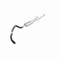 2009-2013 Toyota Tundra System Street Cat-Back Black 15368 Magnaflow - Cat Back Exhaust Car Part People