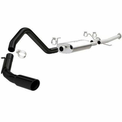 2009-2013 Toyota Tundra System Street Cat-Back Black 15368 Magnaflow - Cat Back Exhaust Car Part People