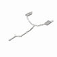 2013-2016 Audi allroad System Touring Cat-Back 15369 Magnaflow - Cat Back Exhaust Car Part People