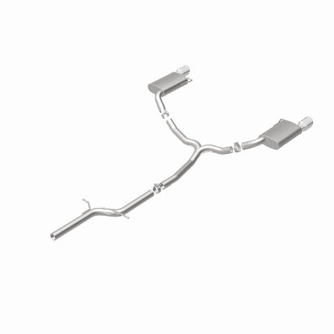2013-2016 Audi allroad System Touring Cat-Back 15369 Magnaflow