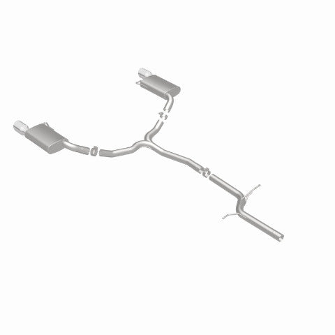 2013-2016 Audi allroad System Touring Cat-Back 15369 Magnaflow