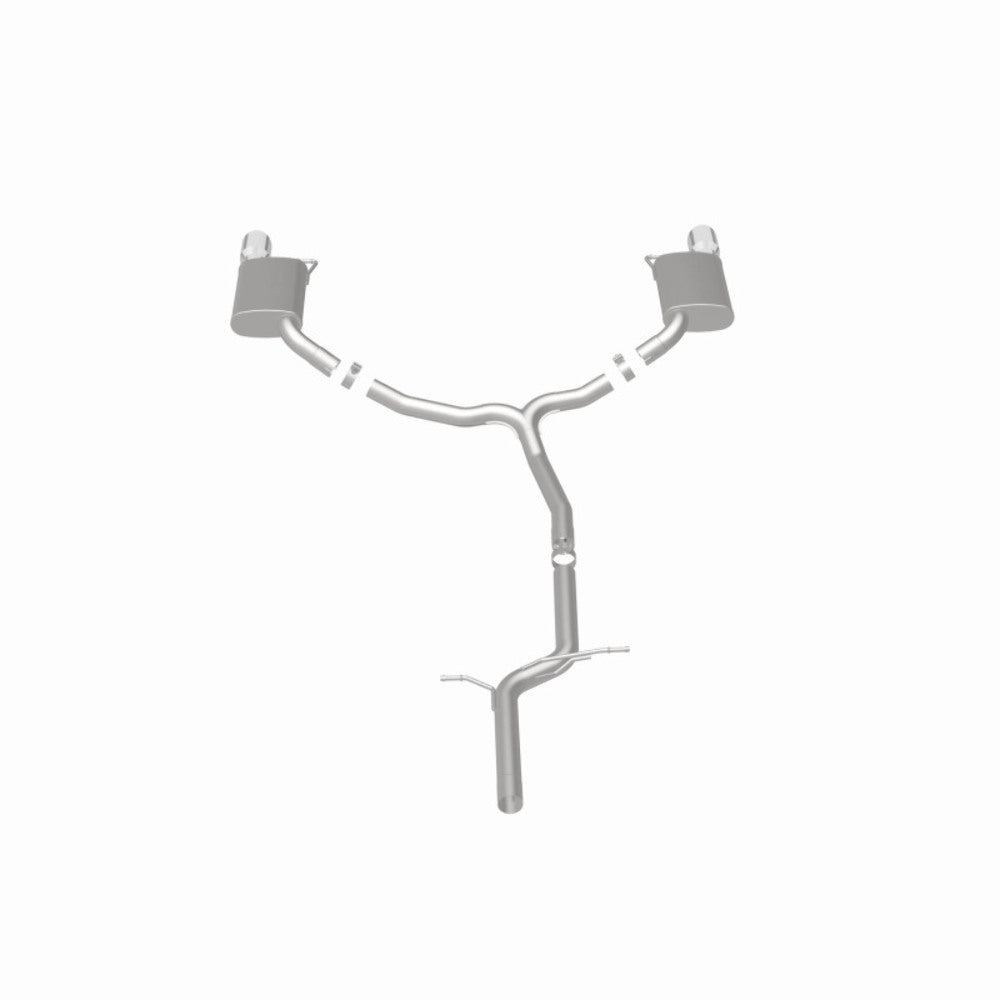 2013-2016 Audi allroad System Touring Cat-Back 15369 Magnaflow - Cat Back Exhaust Car Part People