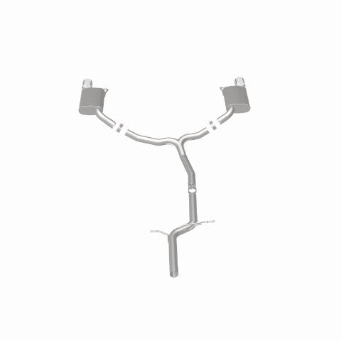 2013-2016 Audi allroad System Touring Cat-Back 15369 Magnaflow
