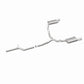 2013-2016 Audi allroad System Touring Cat-Back 15369 Magnaflow