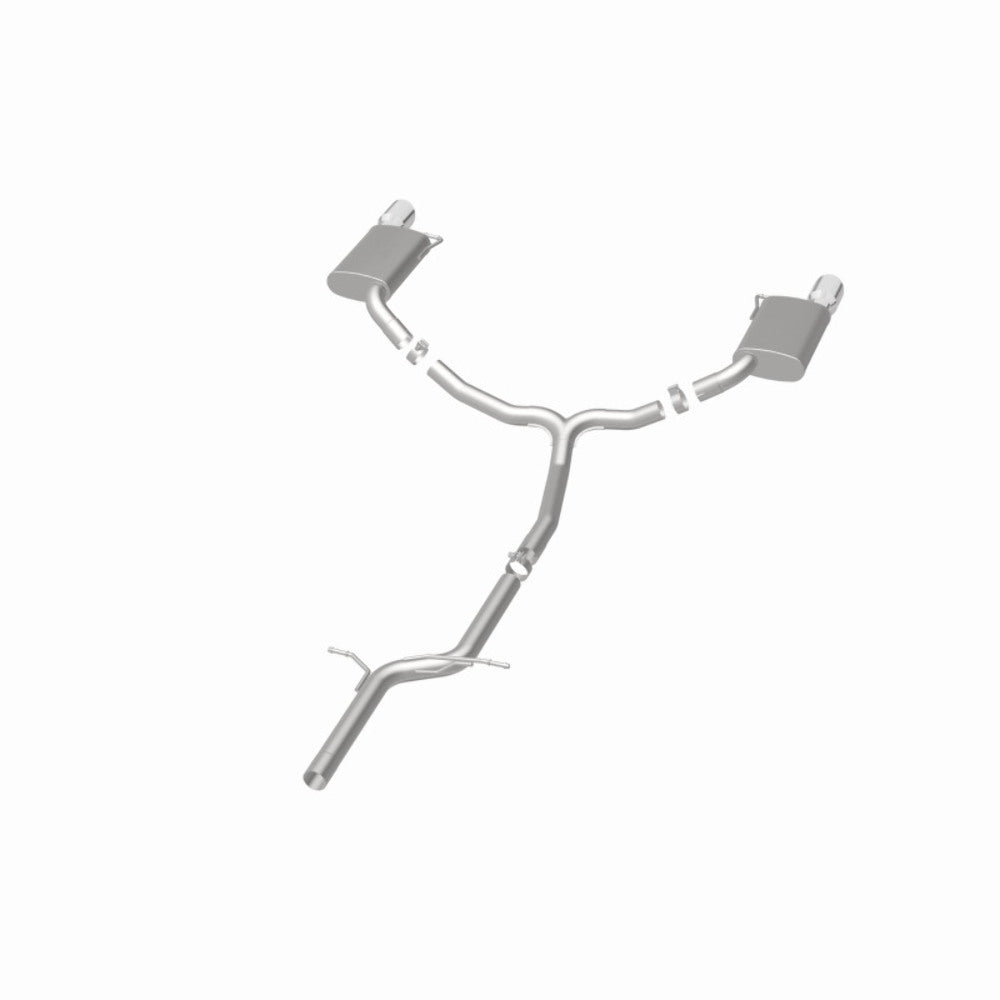 2013-2016 Audi allroad System Touring Cat-Back 15369 Magnaflow - Cat Back Exhaust Car Part People