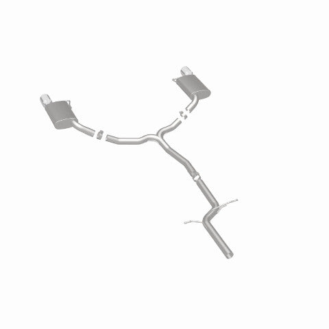 2013-2016 Audi allroad System Touring Cat-Back 15369 Magnaflow