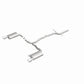 2013-2016 Audi allroad System Touring Cat-Back 15369 Magnaflow - Cat Back Exhaust Car Part People