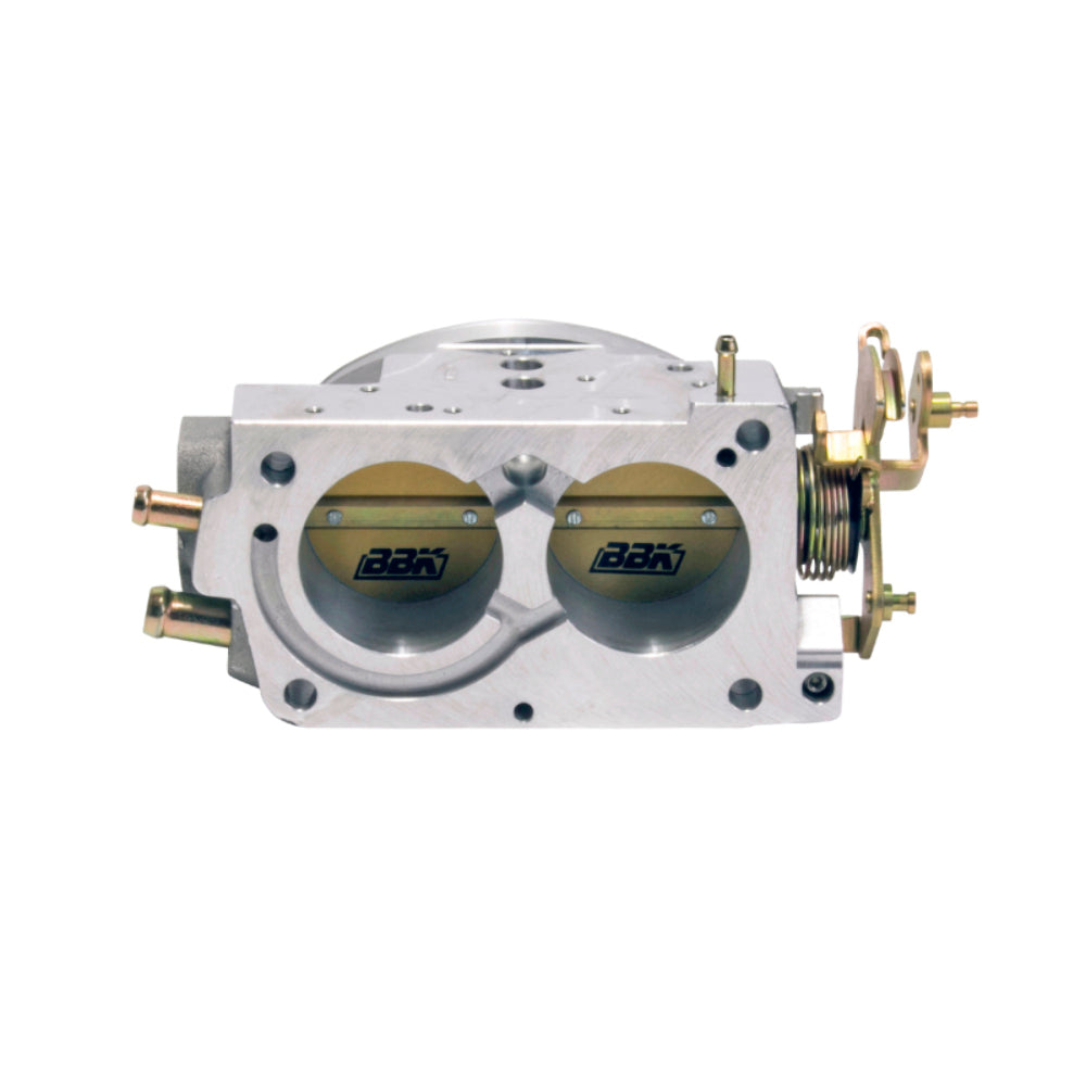 Fits 1989-1992 GM 305/350 Tpi Twin 52mm Power Plus Throttle Body-1537 - Car Part People