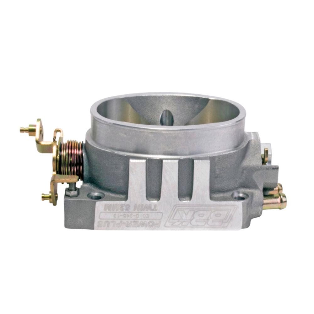 Fits 1989-1992 GM 305/350 Tpi Twin 52mm Power Plus Throttle Body-1537 - Car Part People