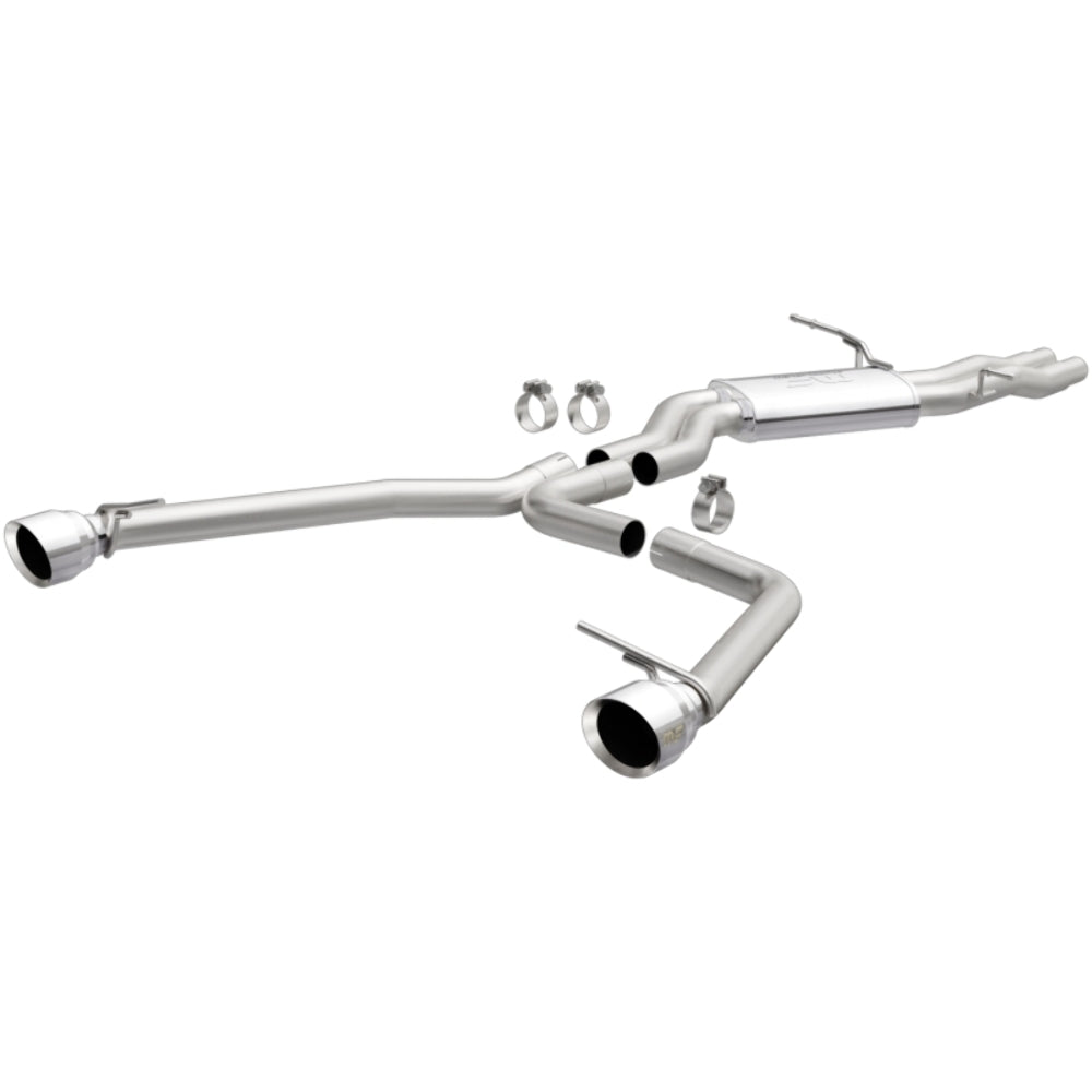 2014-2017 Audi Q5 System Street Cat-Back 15378 Magnaflow - Cat Back Exhaust Car Part People