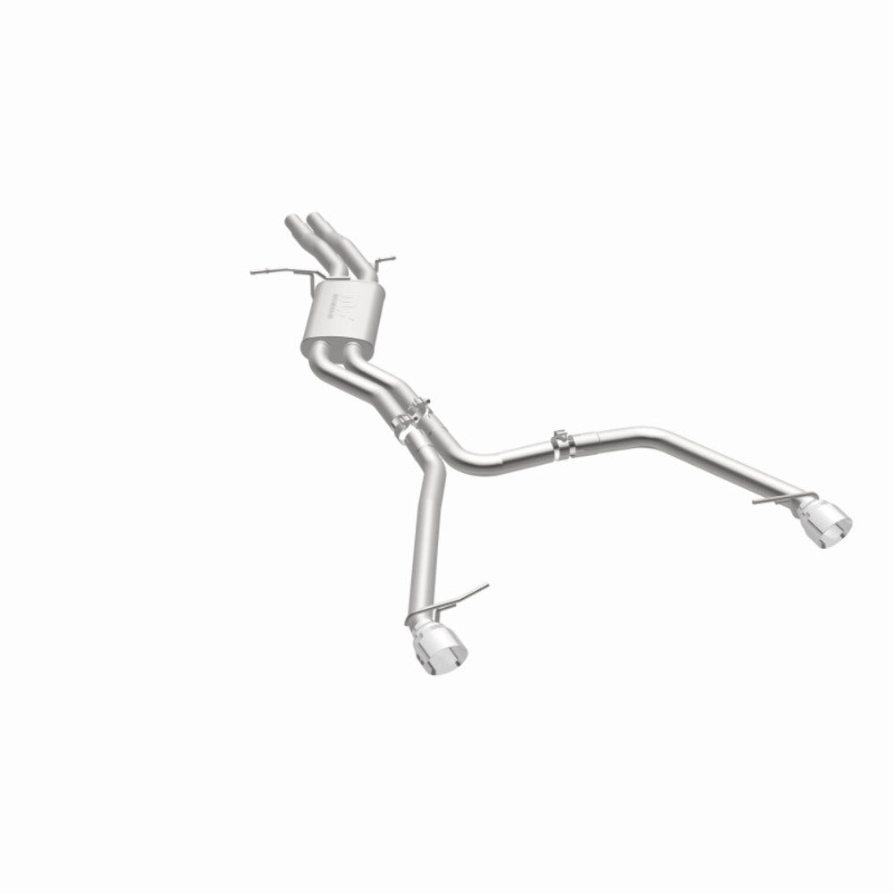 2014-2017 Audi Q5 System Street Cat-Back 15378 Magnaflow - Cat Back Exhaust Car Part People