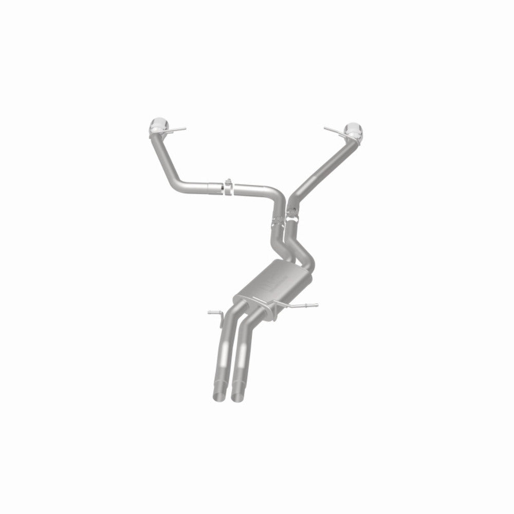2014-2017 Audi Q5 System Street Cat-Back 15378 Magnaflow - Cat Back Exhaust Car Part People
