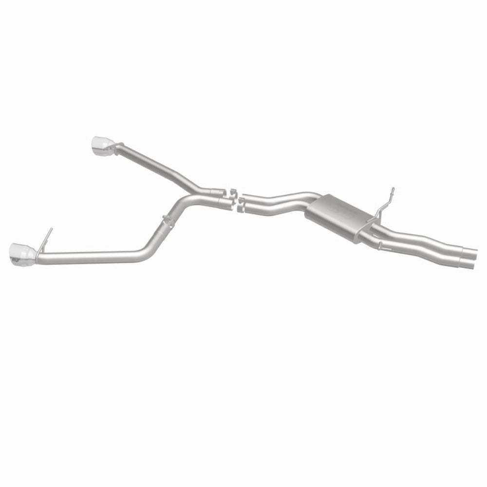 2014-2017 Audi Q5 System Street Cat-Back 15378 Magnaflow - Cat Back Exhaust Car Part People