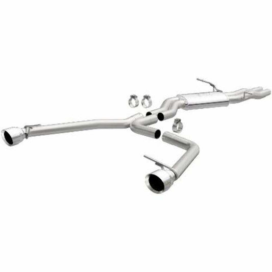 2014-2017 Audi Q5 System Street Cat-Back 15378 Magnaflow - Cat Back Exhaust Car Part People