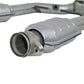 Fits 1996-2004 Mustang GT/Cobra/Mach 1 2.5 Short Mid H Pipe W/Converters-1538 - Car Part People