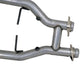 Fits 1996-2004 Mustang GT/Cobra/Mach 1 2.5 Short Mid H Pipe W/Converters 1538