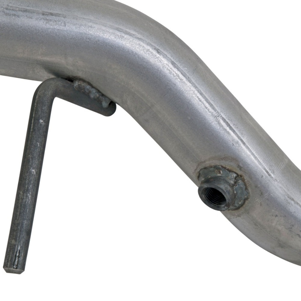 Fits 1996-2004 Mustang GT/Cobra/Mach 1 2.5 Short Mid H Pipe W/Converters 1538