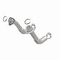 1966-1972 Chevrolet C10 Pickup System Performance Manifold Pipe 15380 Magnaflow - Downpipes Car Part People