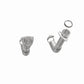 1966-1972 Chevrolet C10 Pickup System Performance Manifold Pipe 15380 Magnaflow