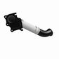 2001-04 Chevy Silverado 2500 HD Performance Turbo Downpipe Black 15398 Magnaflow