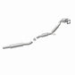 2009-2013 Audi A3 Quattro 2.0L Direct-Fit Catalytic Converter 551522 Magnaflow